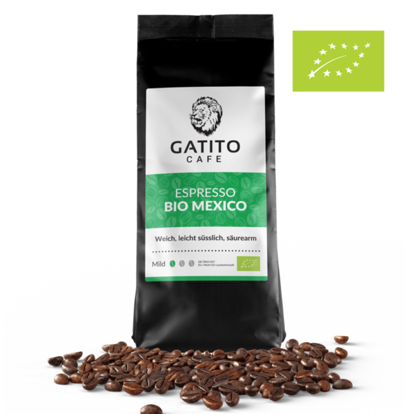 Espresso Bio Mexico